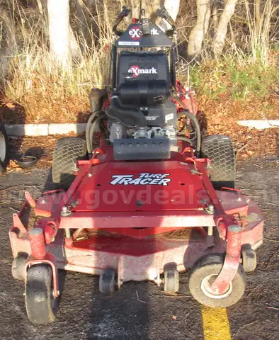 Ex Mark Turf Tracer * Condition Unknown * U3233