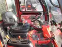 Kubota F3680 Tractor with attachments * Condition Unknown *