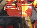Kubota F3680 Tractor with attachments * Condition Unknown *