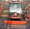 Kubota F3680 Tractor with attachments * Condition Unknown *