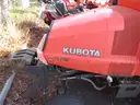 Kubota F3680 Tractor with attachments * Condition Unknown *