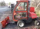 Kubota F3680 Tractor with attachments * Condition Unknown *