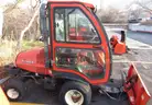 Kubota F3680 Tractor with attachments * Condition Unknown *
