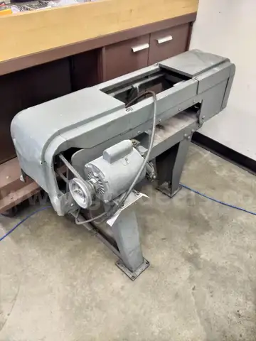 Johnson Horizontal Band Saw * Condition Unknown * U3238