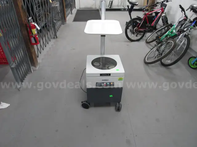 Terumo Harvest Centrifuge * Condition Unknown * U3243