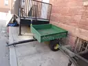 John Deere Trailer  U3247