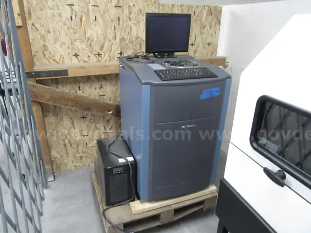 Tam III System 4ML * Condition Unknown * U3249