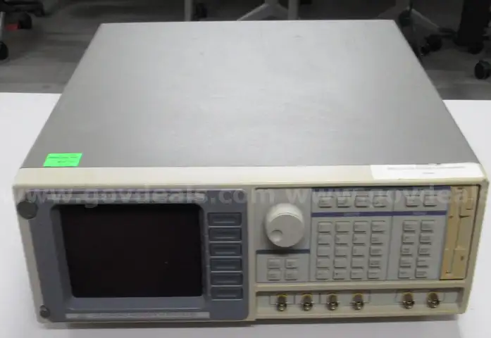 SR850 Lock-In Amplifier * Condition Unknown * U3253