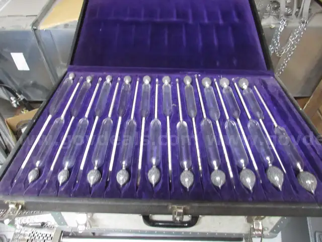 Lot of 20 Hydrometers U3272