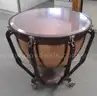 Lot of 5 Timpani Drums U3276