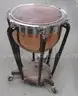 Lot of 5 Timpani Drums U3276