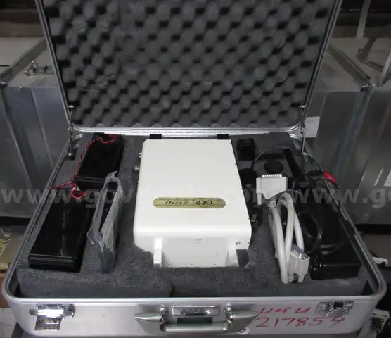 GER 2100 Spectrometer U3279