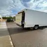 2010 GMC 3500  Savana Cargo Van/Box Truck  6.0L V8 OHV 16V FFV