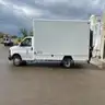 2010 GMC Savana