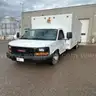 2010 GMC Savana