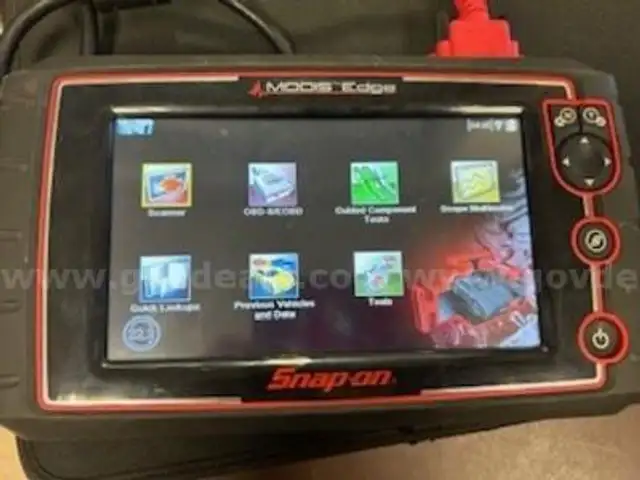 Motis Scan and Diagnostic Tool