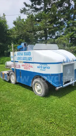 1978 - Classic Olympia Ice Resurfacer