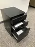 Rolling File Cabinet