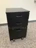Rolling File Cabinet