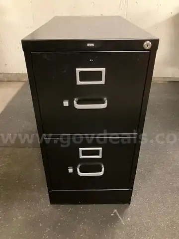 Metal File Cabinet
