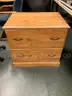 Wooden Desk &#x26; Drawer Set