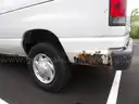 2007 Ford Econoline E350 SD Van (low miles)