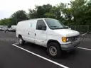 2007 Ford Econoline E350 SD Van (low miles)