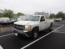 2009 Chevrolet Silverado 2500HD 4X4