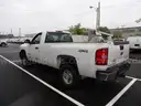 2009 Chevrolet Silverado 2500HD 4X4