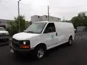 2010 Chevrolet Express (Low Miles)
