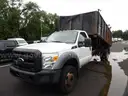 2011 Ford F-550 XL