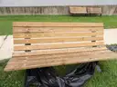 4 Benches