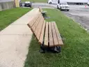 4 Benches