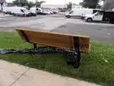 4 Benches