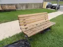 4 Benches