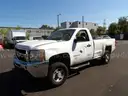 2008 Chevrolet Silverado 2500HD Work Truck Long Box 4WD