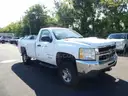 2008 Chevrolet Silverado 2500HD Work Truck Long Box 4WD