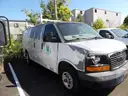 2009 GMC Savana (Low Mileage)