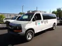 2009 Chevrolet Express - 12 Passenger (Low Mileage)