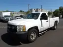 2010 Chevrolet Silverado 1500 4WD