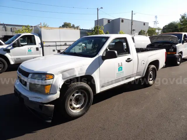 2010 Chevrolet Colorado (Low Mileage)