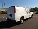 2010 Chevrolet Express Van