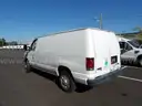 2012 Ford Econoline E-150