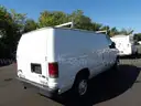 2012 Ford Econoline E-150