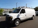 2012 Ford Econoline E-150