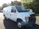 2012 Ford Econoline E150 (very low mileage)