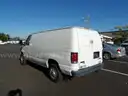 2012 Ford Econoline E150 (very low mileage)