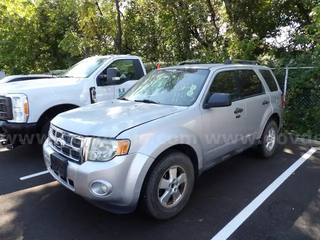2012 Ford Escape XLT