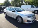 2012 Ford Fusion (very low mileage)