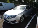 2012 Ford Fusion (very low mileage)